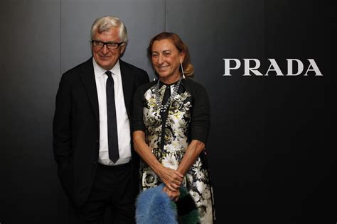 how old is prada|facts about miuccia Prada.